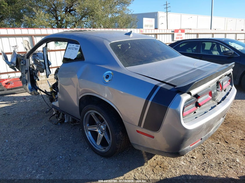 2015 Dodge Challenger R/T Scat Pack