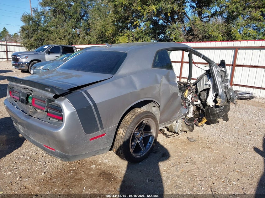 2015 Dodge Challenger R/T Scat Pack