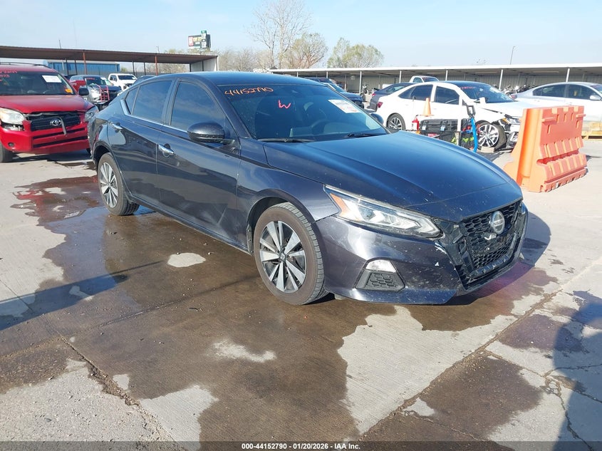 2022 NISSAN ALTIMA SV INTELLIGENT AWD