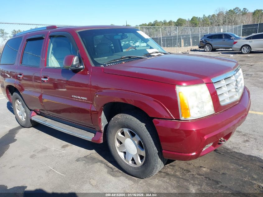 2002 Cadillac Escalade