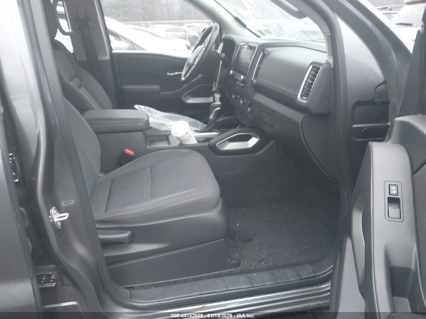 2023 Nissan Frontier Long Bed Sv 4X4