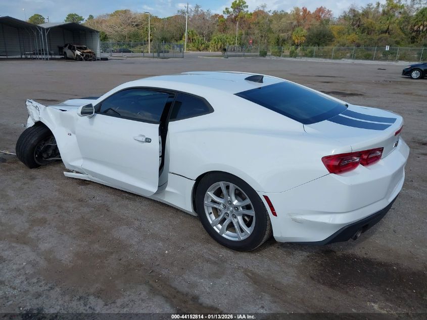 2019 Chevrolet Camaro 1Ls