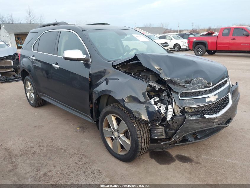 2014 Chevrolet Equinox