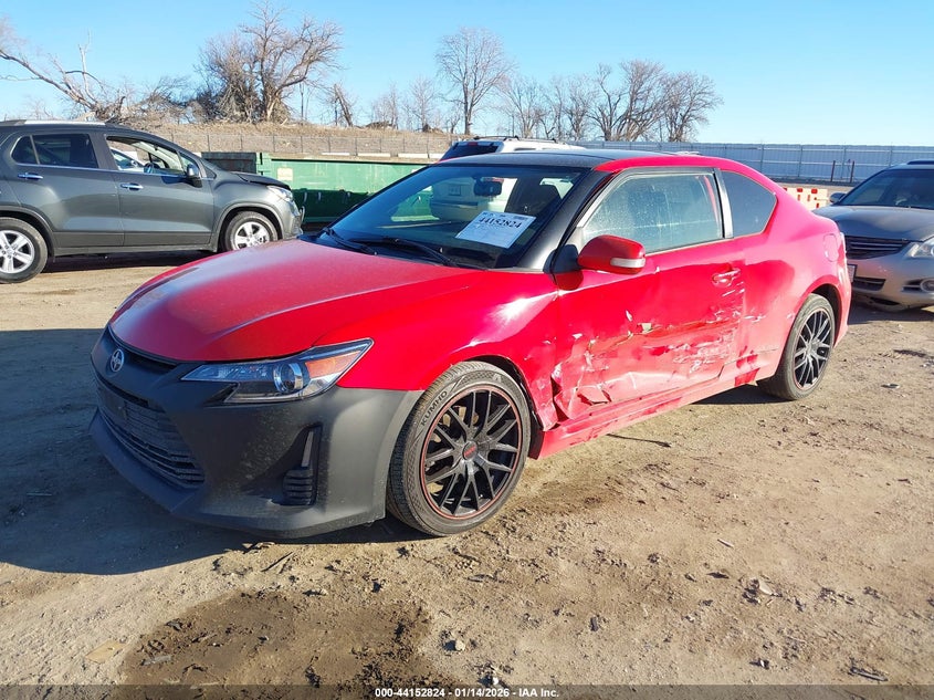 2015 Scion Tc