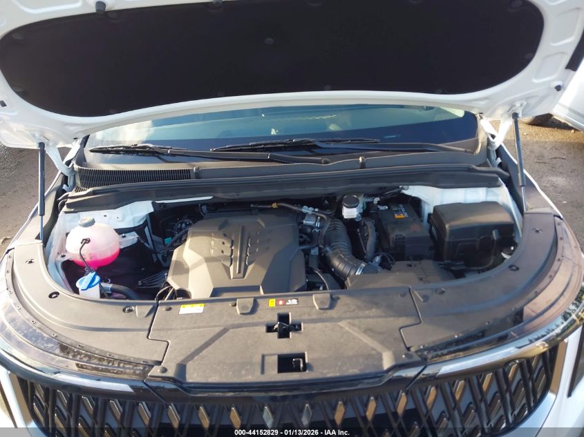 2025 Kia Carnival - KNDNB5K33S6539006