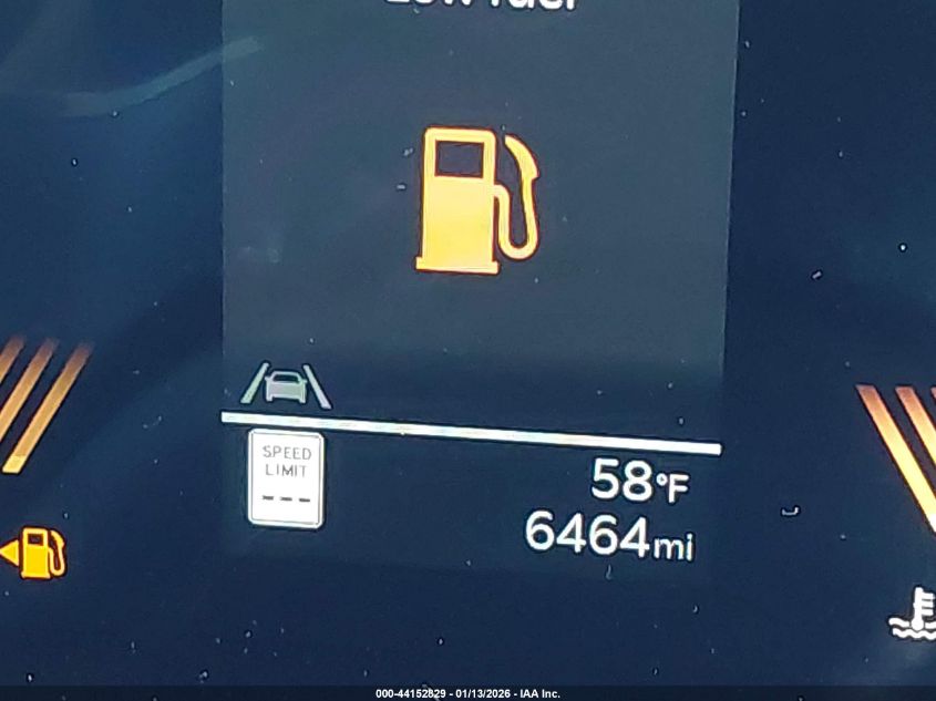 2025 Kia Carnival - KNDNB5K33S6539006