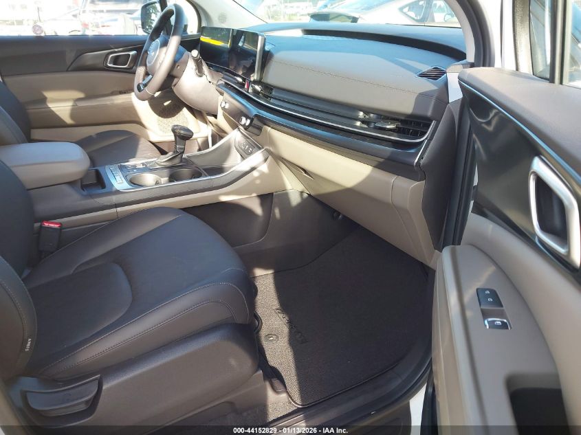 2025 Kia Carnival - KNDNB5K33S6539006