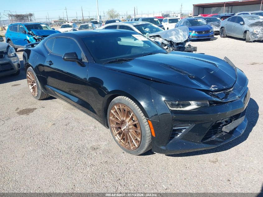 2016 Chevrolet Camaro