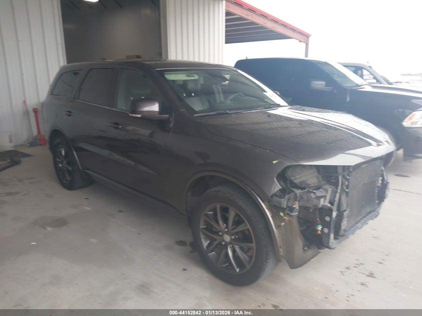 DODGE DURANGO GT RWD