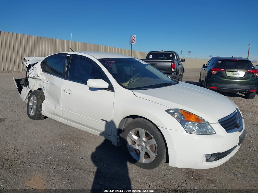 2009 Nissan Altima Hybrid