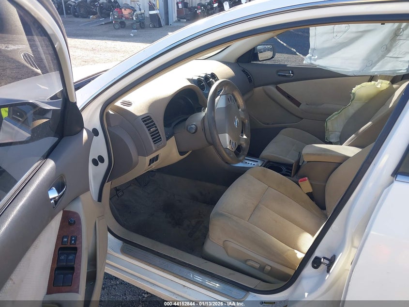 2009 Nissan Altima Hybrid