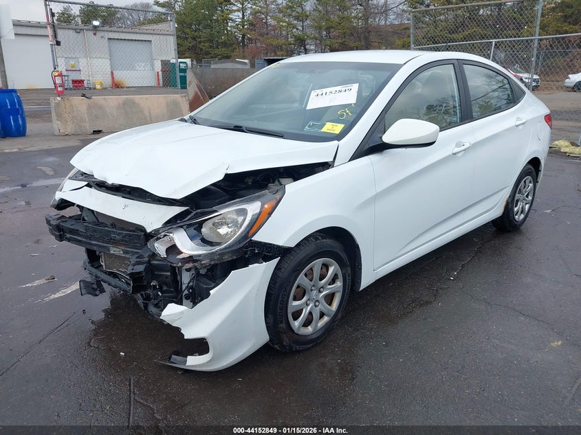 2013 Hyundai Accent Gls