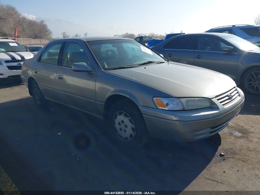 1999 Toyota Camry