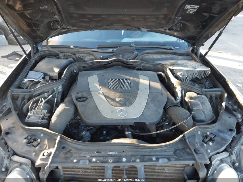 2009 Mercedes-Benz E 350 VIN: WDBUF56X29B389287 Lot: 44152851