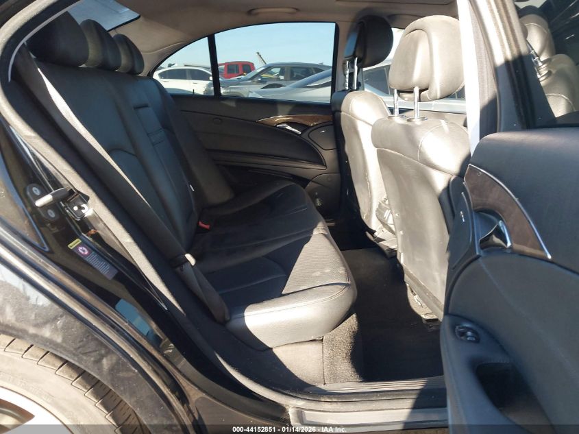 2009 Mercedes-Benz E 350 VIN: WDBUF56X29B389287 Lot: 44152851