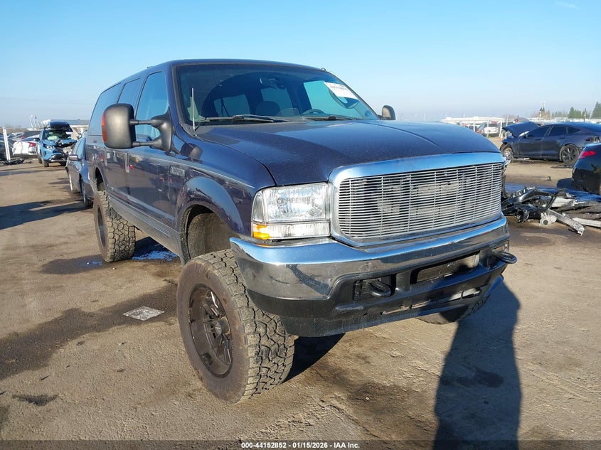2004 Ford Excursion