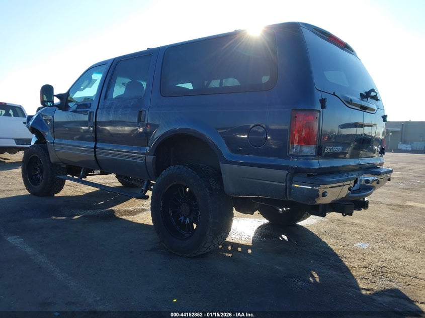 2004 Ford Excursion Xls/Xlt