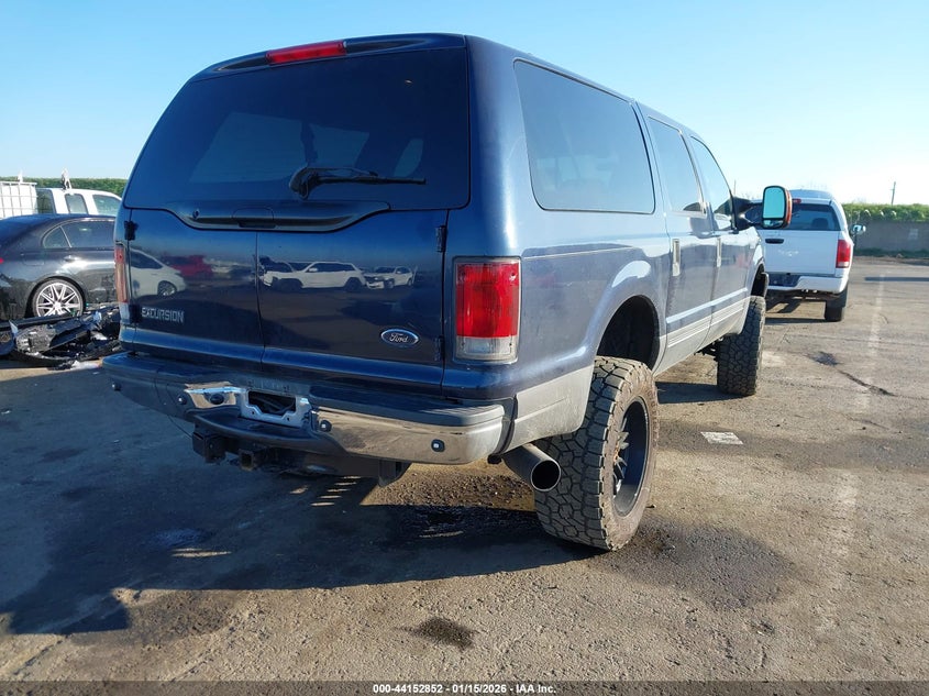 2004 Ford Excursion Xls/Xlt