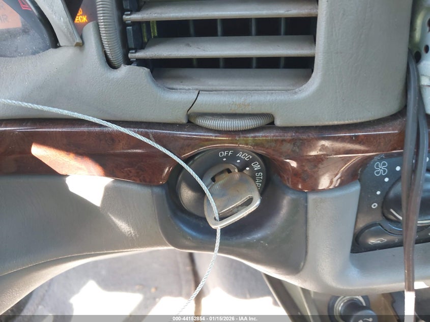 2005 Chevrolet Impala VIN: 2G1WF52E659166298 Lot: 44152854