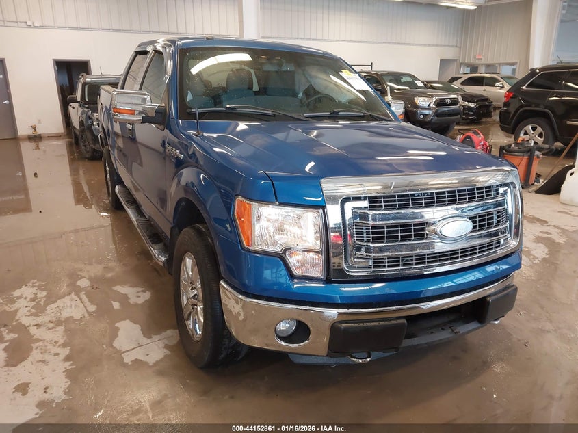 2014 Ford F-150 Xlt