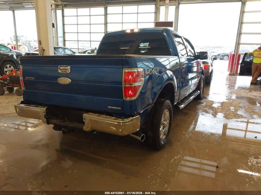 2014 Ford F-150 Xlt