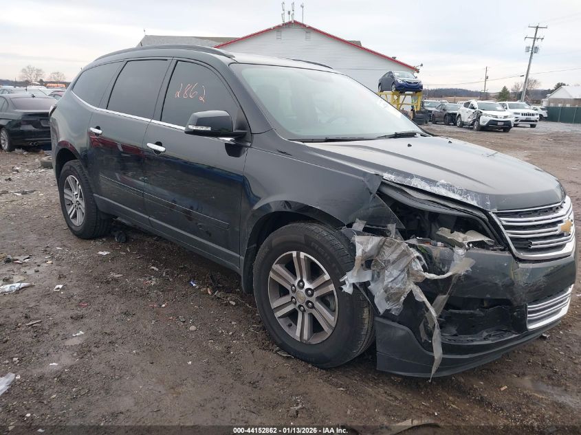 2017 Chevrolet Traverse 1Lt