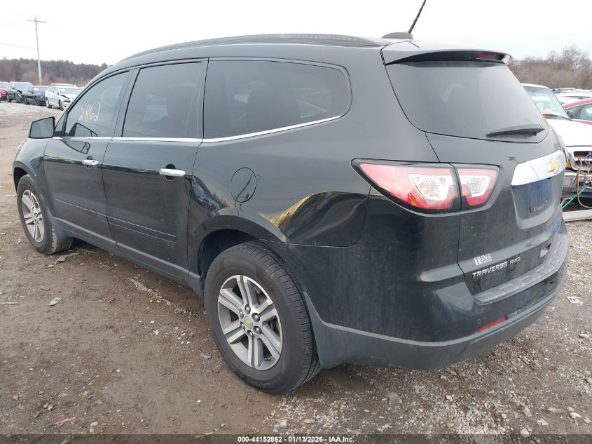 2017 Chevrolet Traverse 1Lt