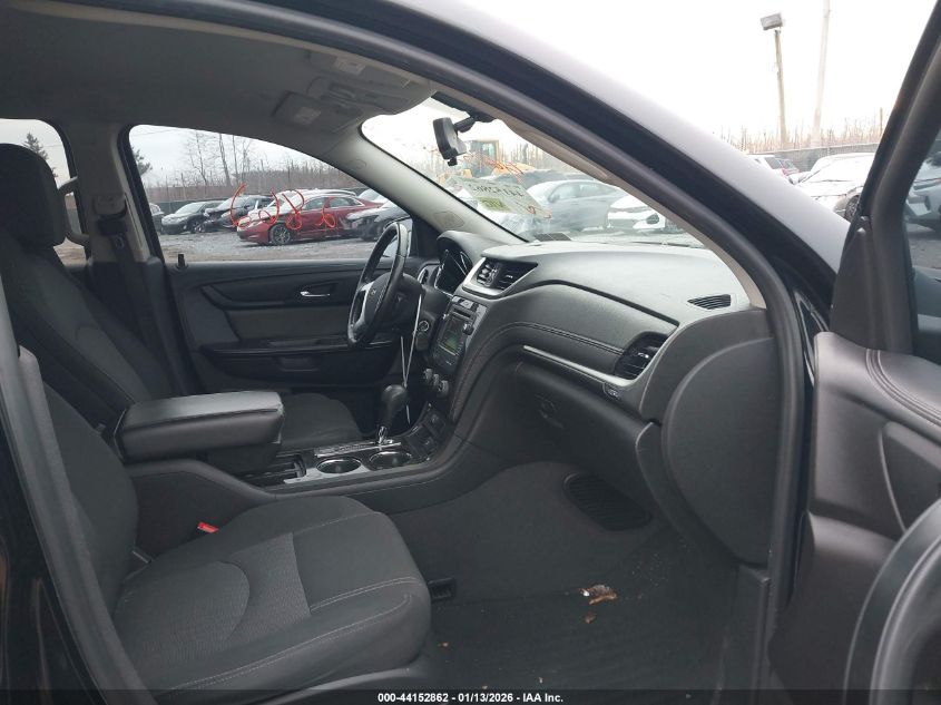 2017 Chevrolet Traverse 1Lt