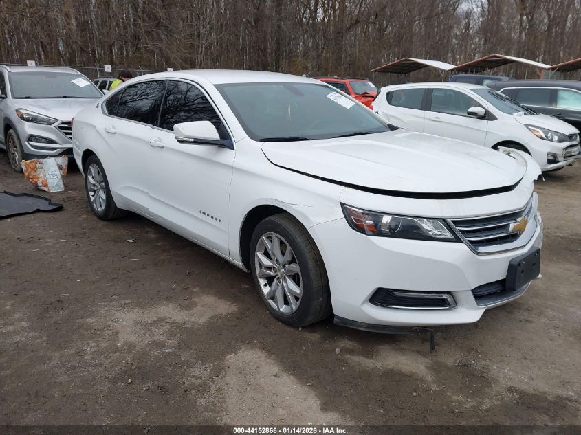 2018 Chevrolet Impala 1Lt