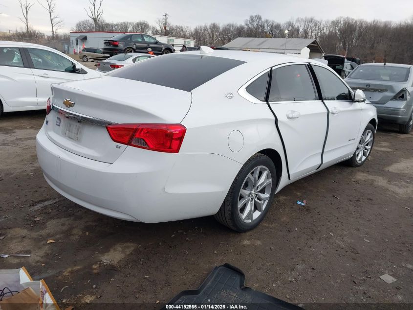 2018 Chevrolet Impala 1Lt