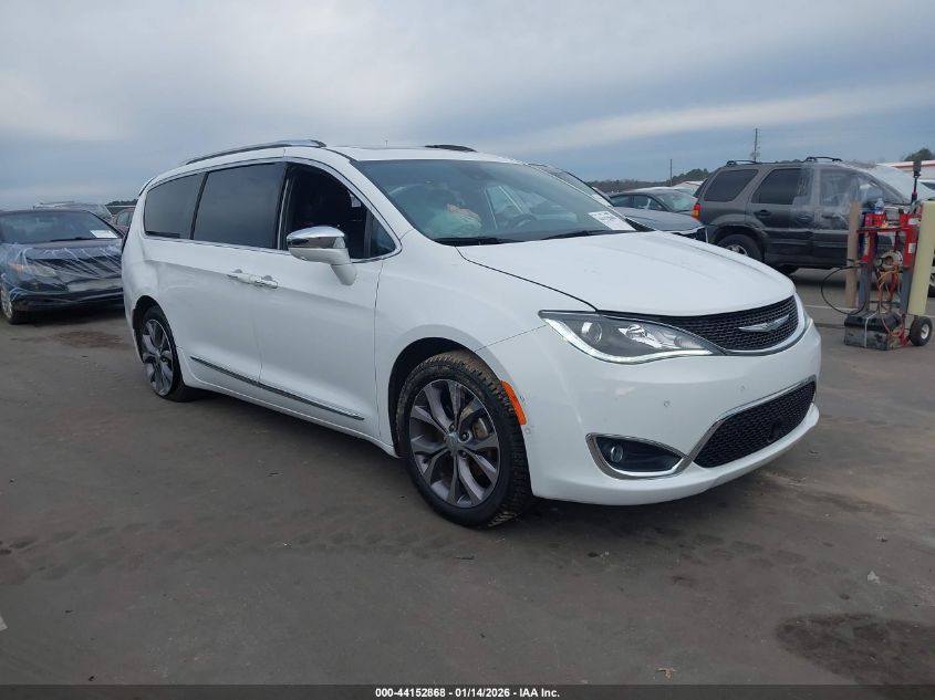 2020 Chrysler Pacifica 35Th Anniversary Limited