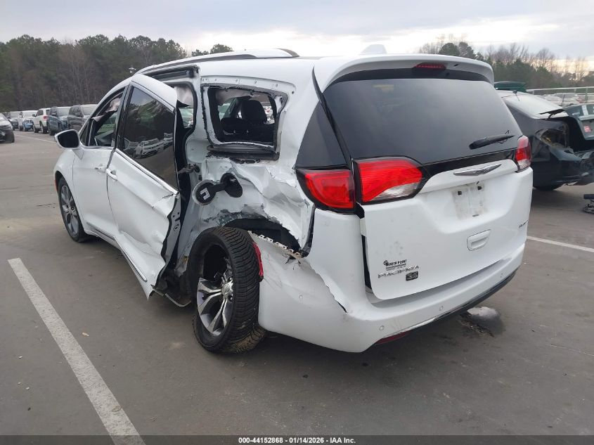 2020 Chrysler Pacifica 35Th Anniversary Limited