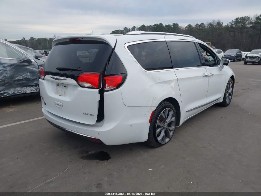 2020 Chrysler Pacifica 35Th Anniversary Limited