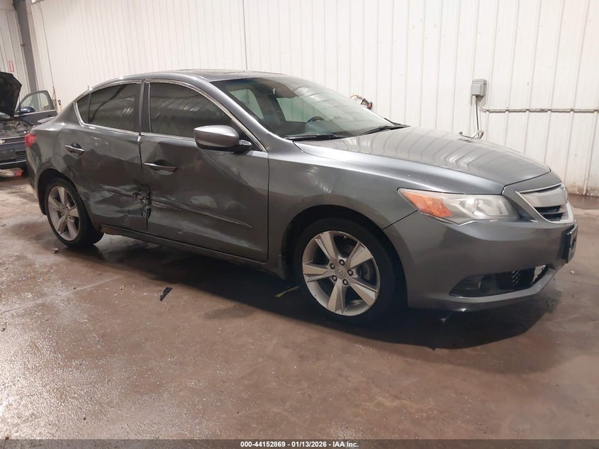 2013 Acura Ilx 2.0L
