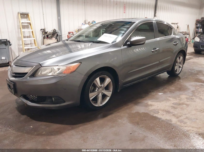2013 Acura Ilx 2.0L
