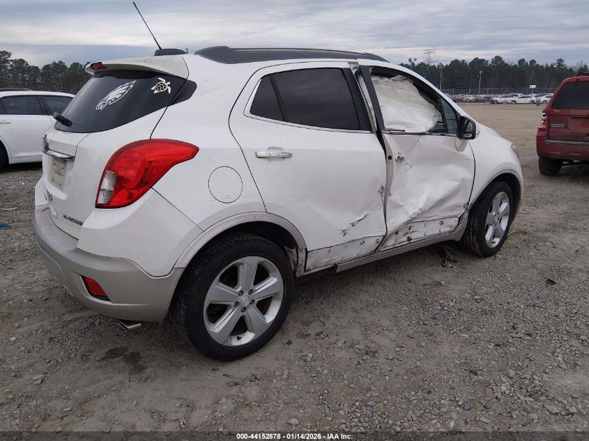 2015 Buick Encore