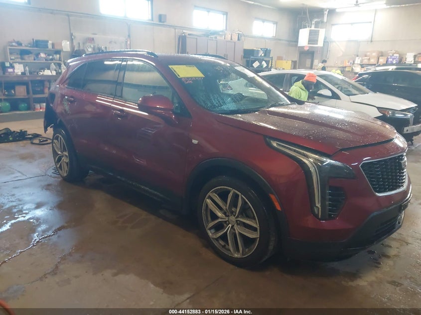 2019 Cadillac Xt4 Sport