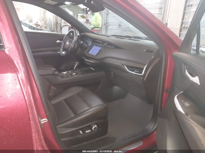 2019 Cadillac Xt4 Sport