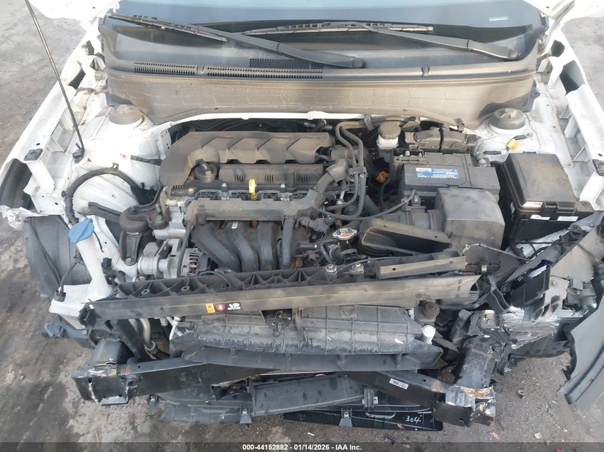 VIN KMHRC8A39LU034842 2020 HYUNDAI VENUE SEL