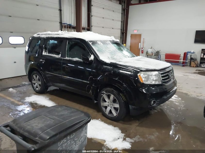 2015 Honda Pilot Touring