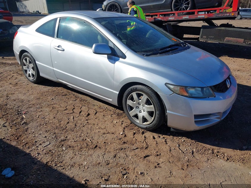 2011 Honda Civic Lx
