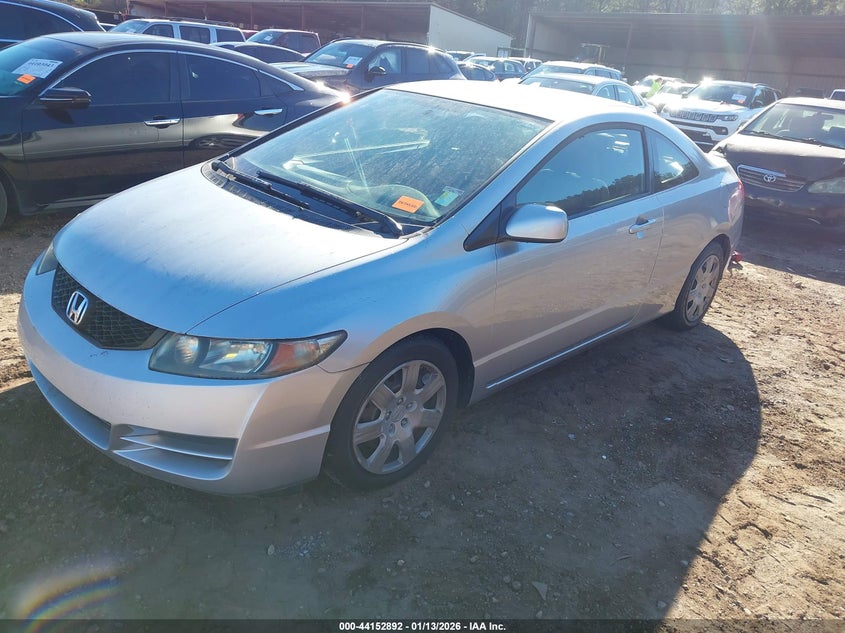2011 Honda Civic Lx