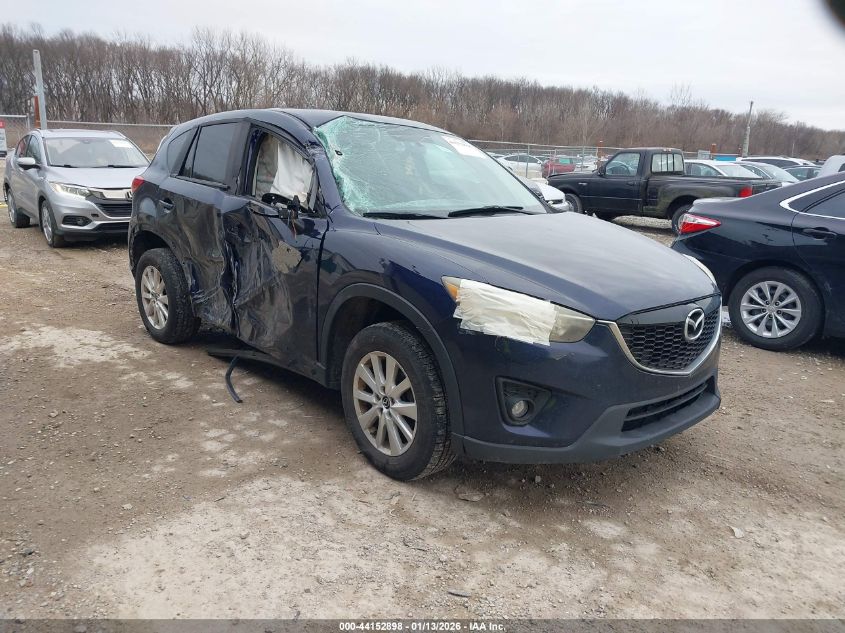 2014 Mazda Cx-5 Touring