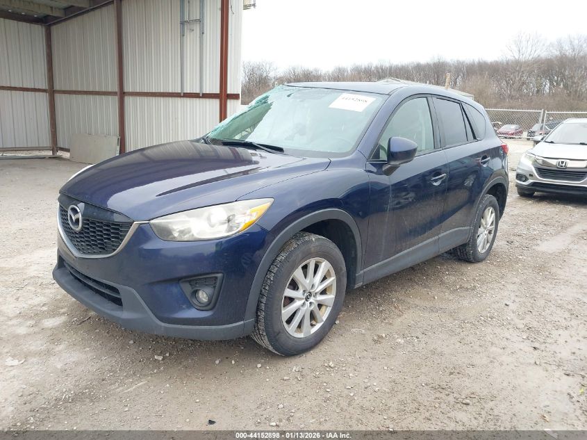 2014 Mazda Cx-5 Touring