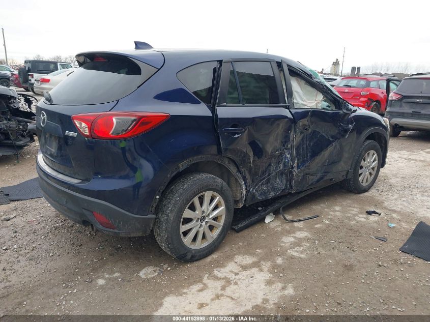 2014 Mazda Cx-5 Touring