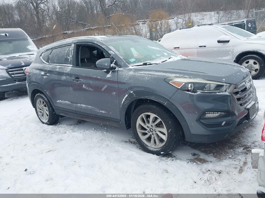 2016 Hyundai Tucson Se