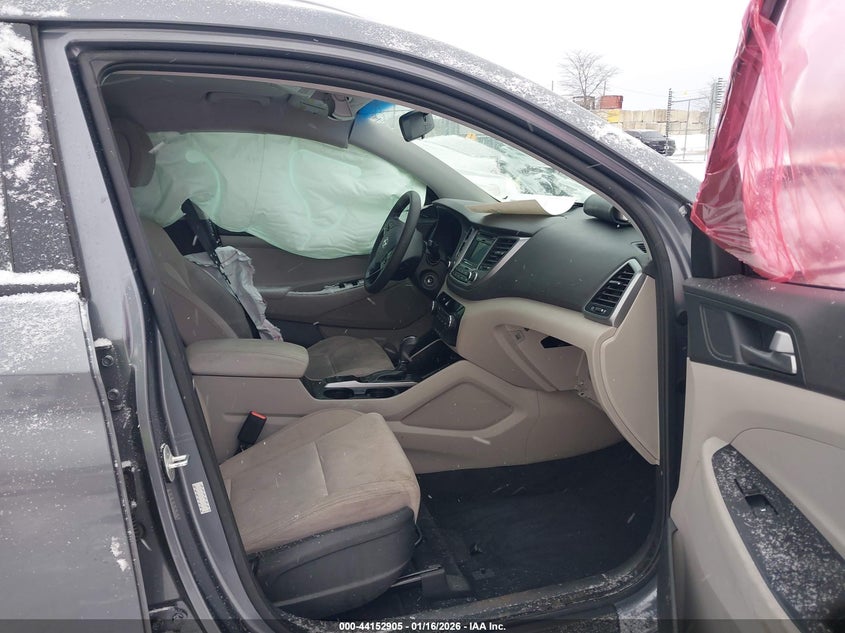 2016 Hyundai Tucson Se