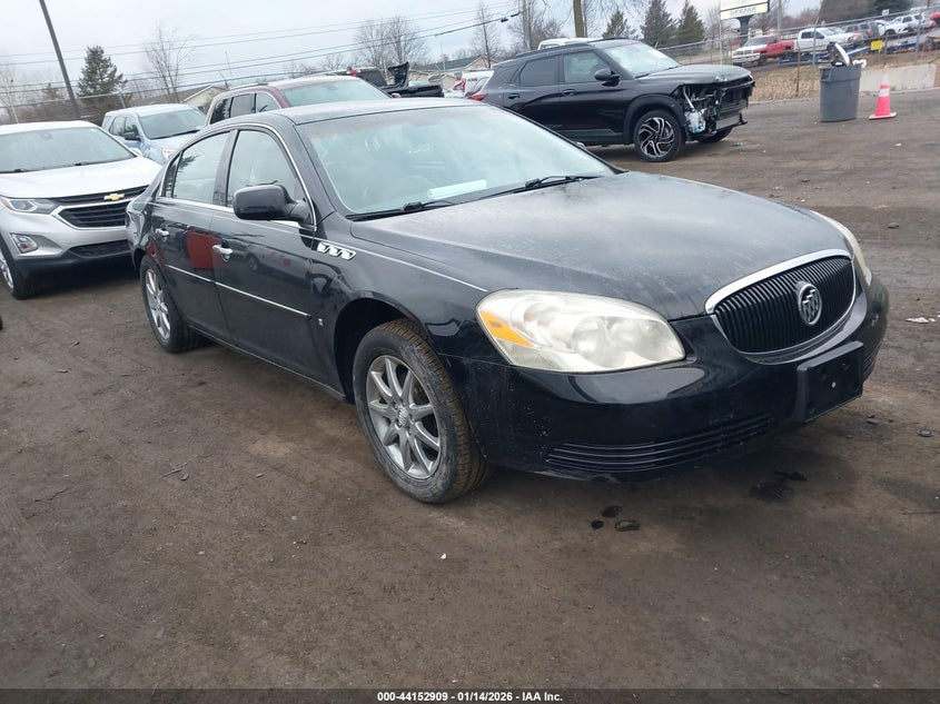 2006 Buick Lucerne Cxl