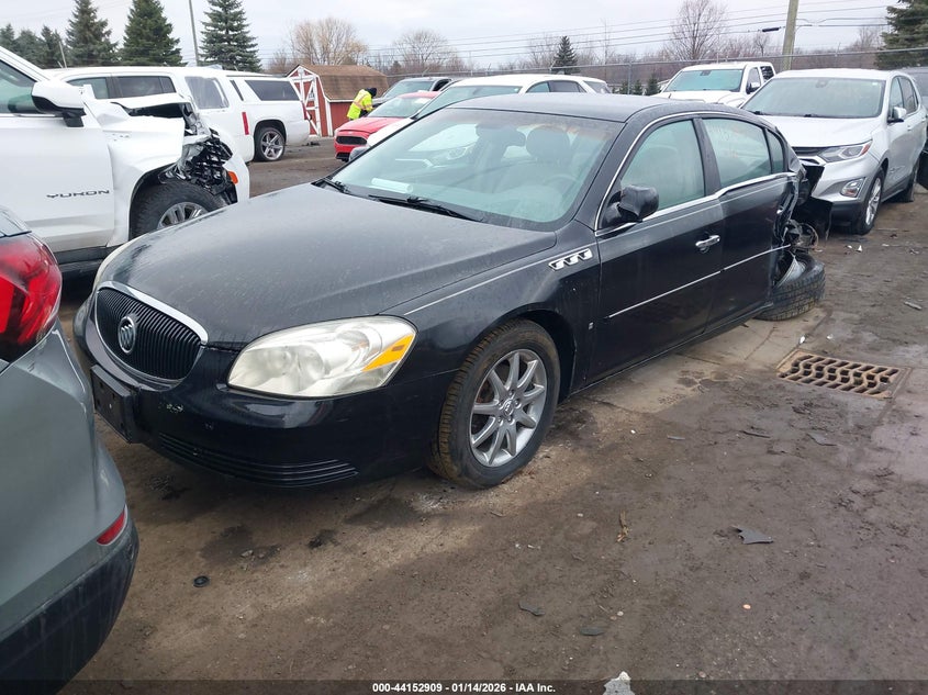 2006 Buick Lucerne Cxl