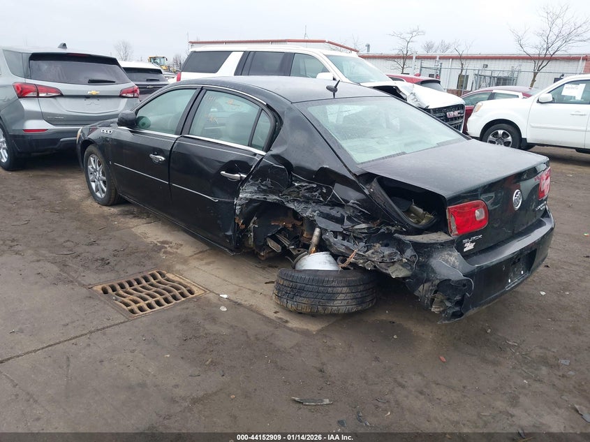 2006 Buick Lucerne Cxl